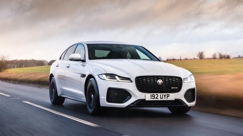 Jaguar XF - Τιμές και χαρακτηριστικά | carandmotor.gr